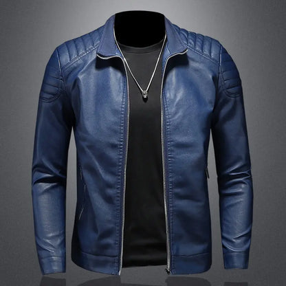 Chaqueta de cuero Hunter Premium