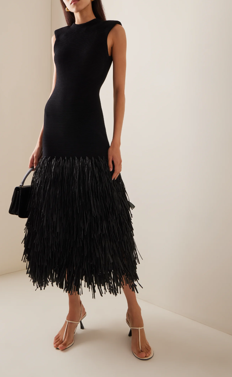 Eliana™ | Vestido con botones