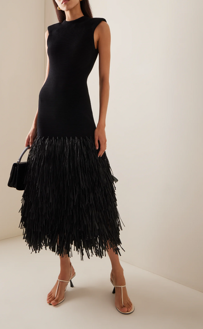 Eliana™ | Vestido con botones