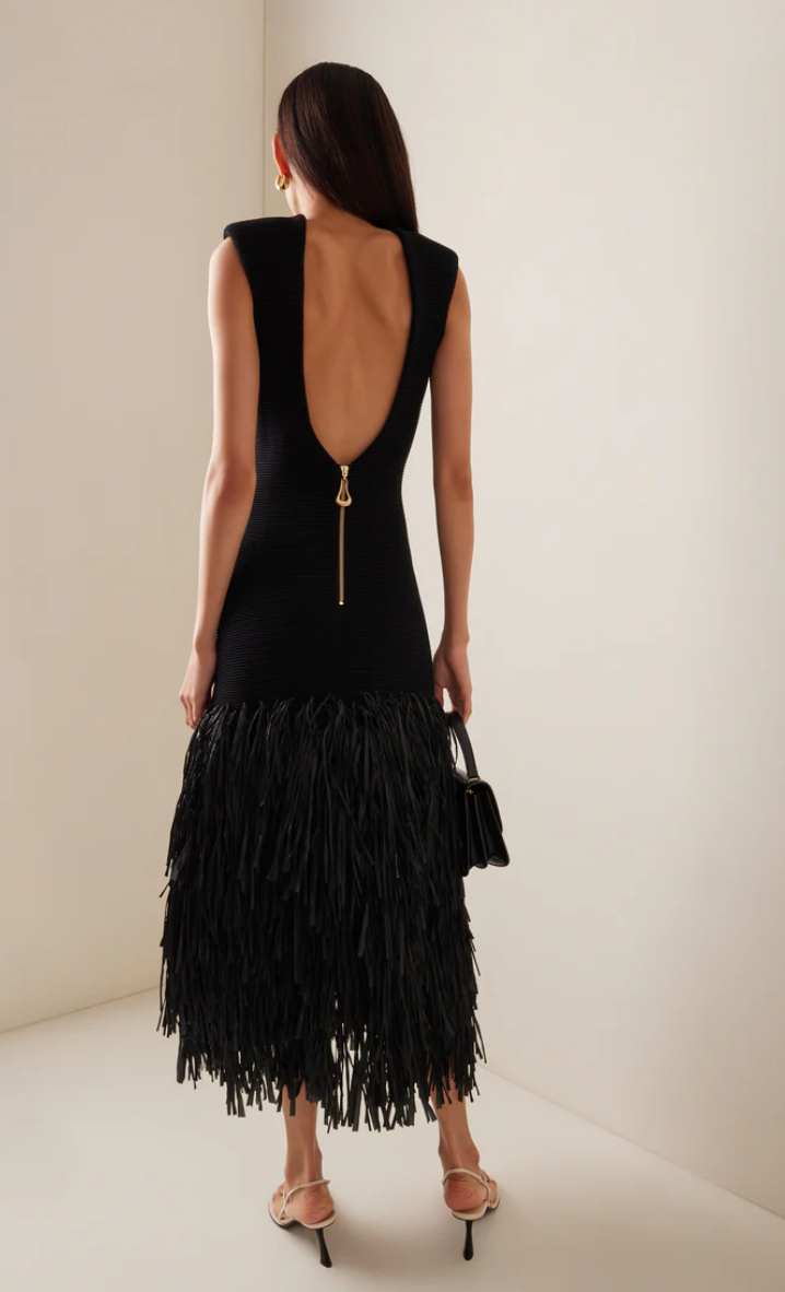 Eliana™ | Vestido con botones