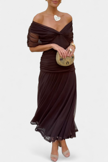 Loenna | Vestido elegante 