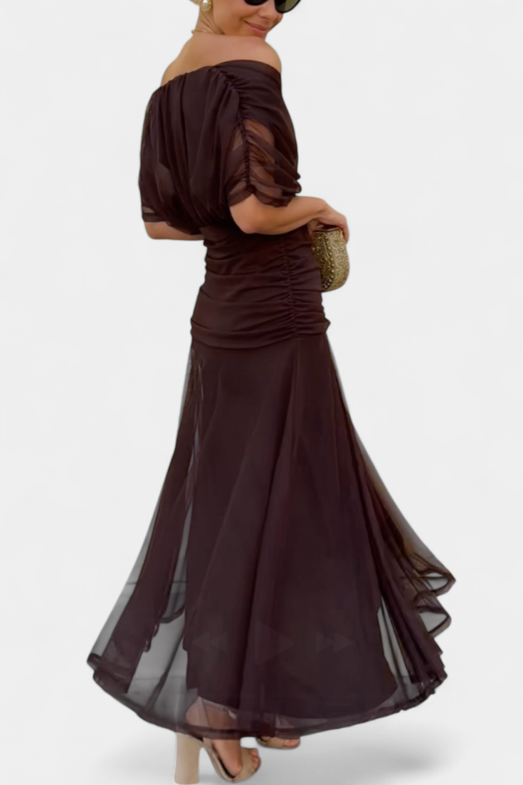Loenna | Vestido elegante 