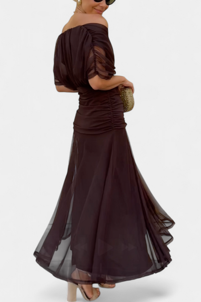Loenna | Vestido elegante 