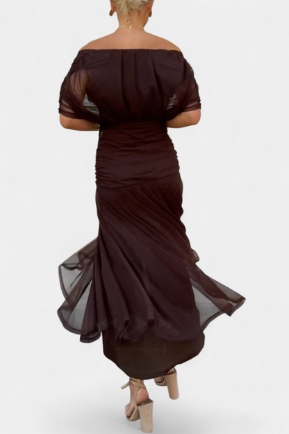 Loenna | Vestido elegante 
