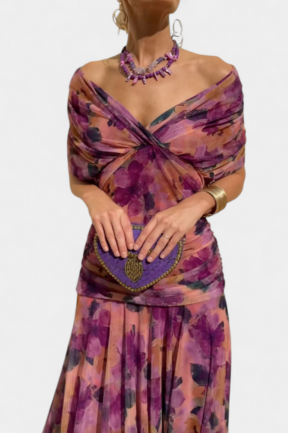 Loenna | Vestido elegante 