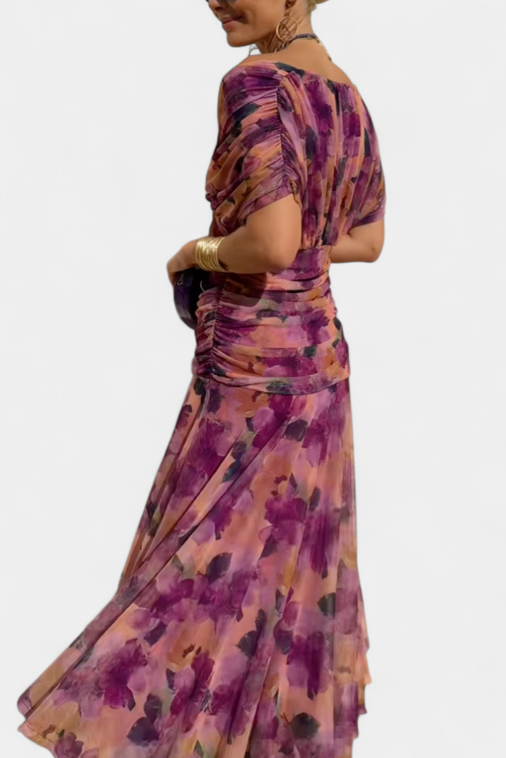 Loenna | Vestido elegante 