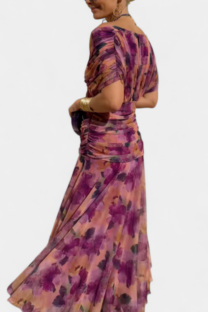 Loenna | Vestido elegante 