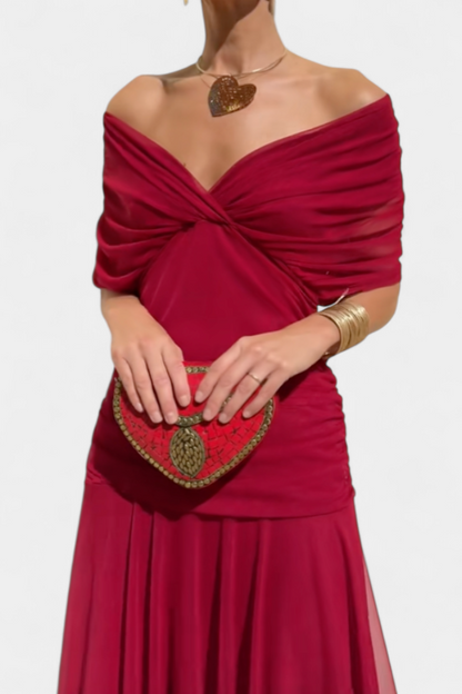 Loenna | Vestido elegante 