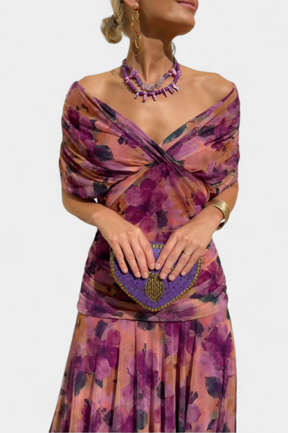 Loenna | Vestido elegante 