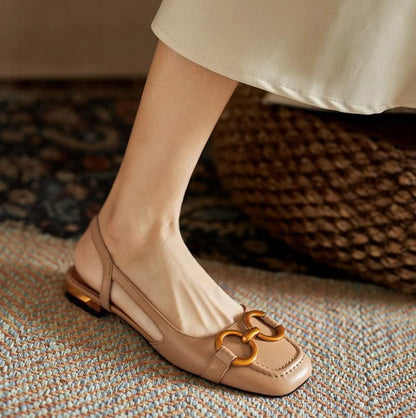 Sandalias ortopédicas cómodas y estables