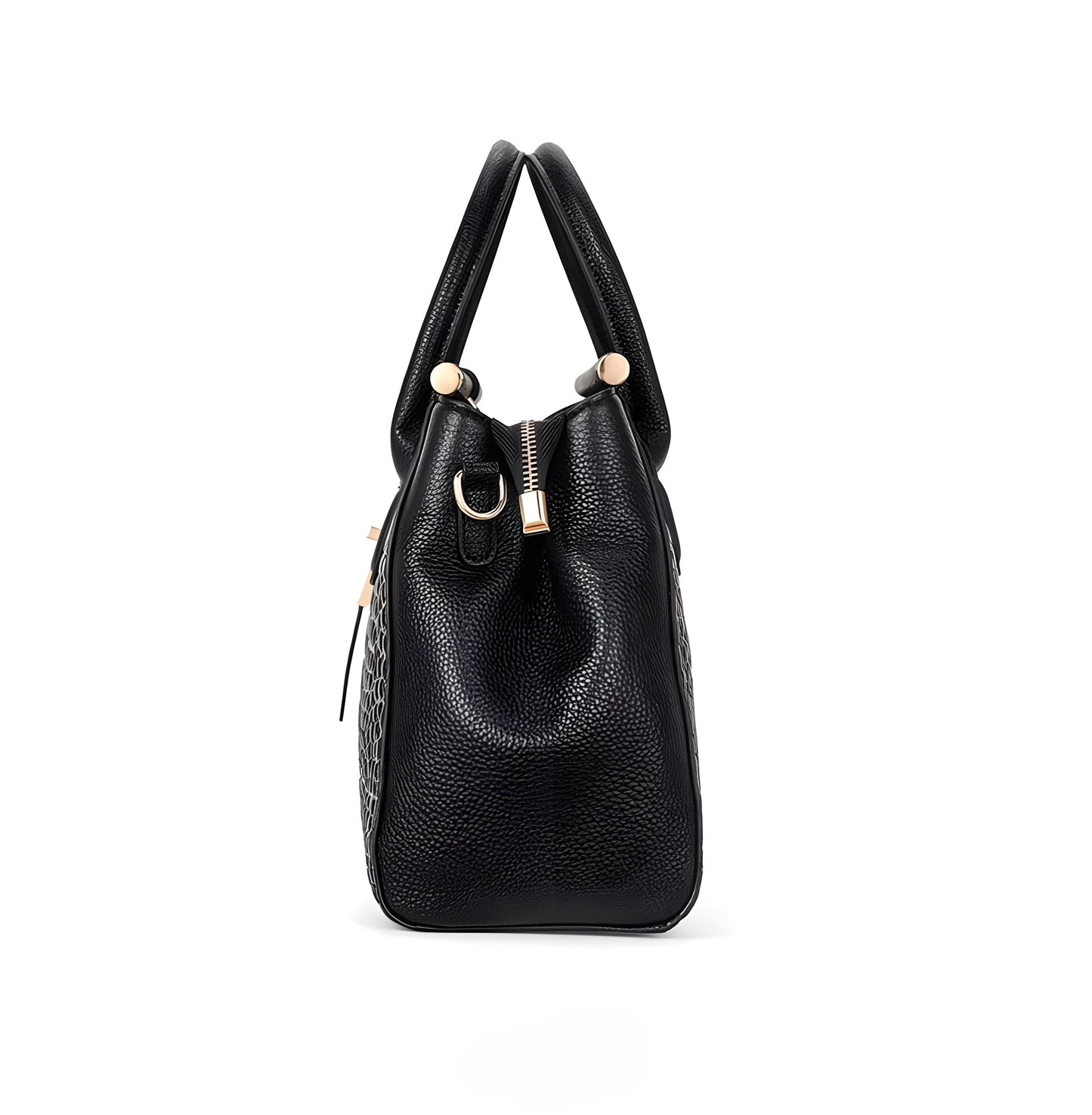 Bolso de mano Elysian Croc