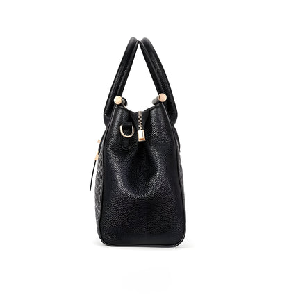 Bolso de mano Elysian Croc