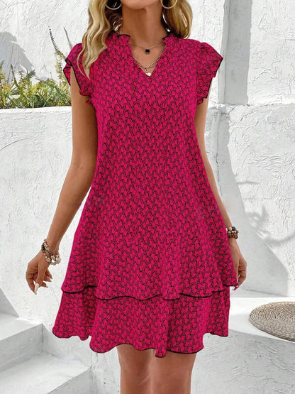 Krea | Elegante vestido floral