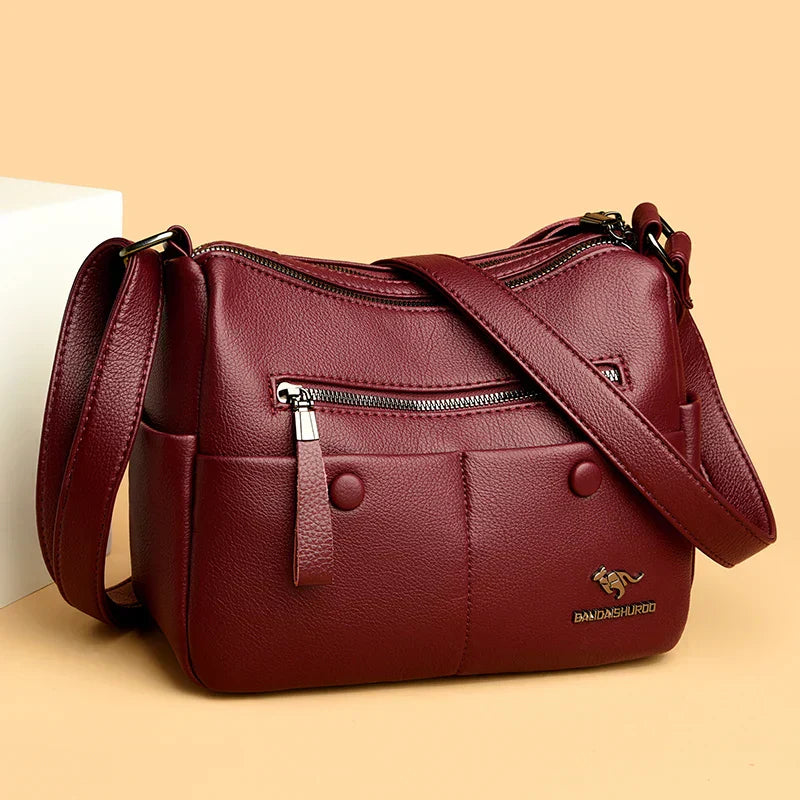 Bolso Veloura™ | Antonia en piel vegana 