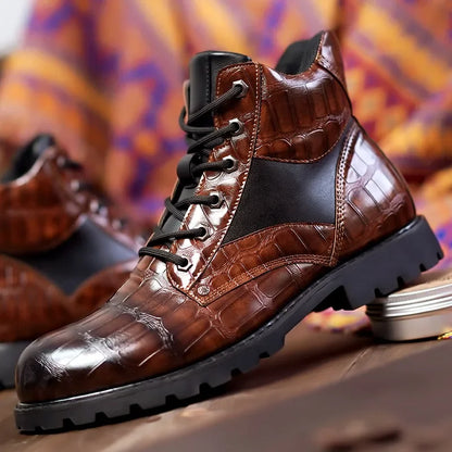 Rendall | Botines sofisticados con un diseño único