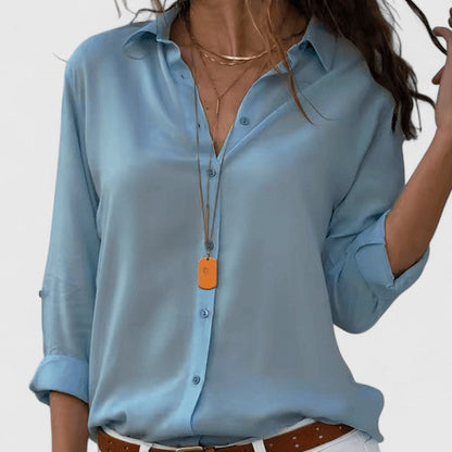 Avy™ - Blusa tipo cárdigan