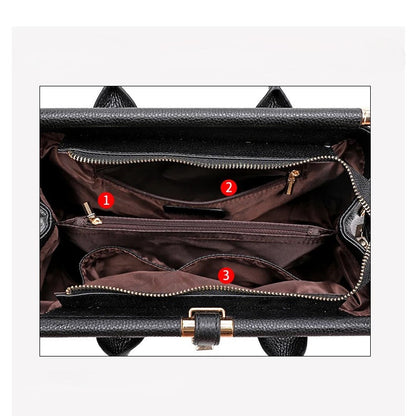 Bolso de mano Elysian Croc