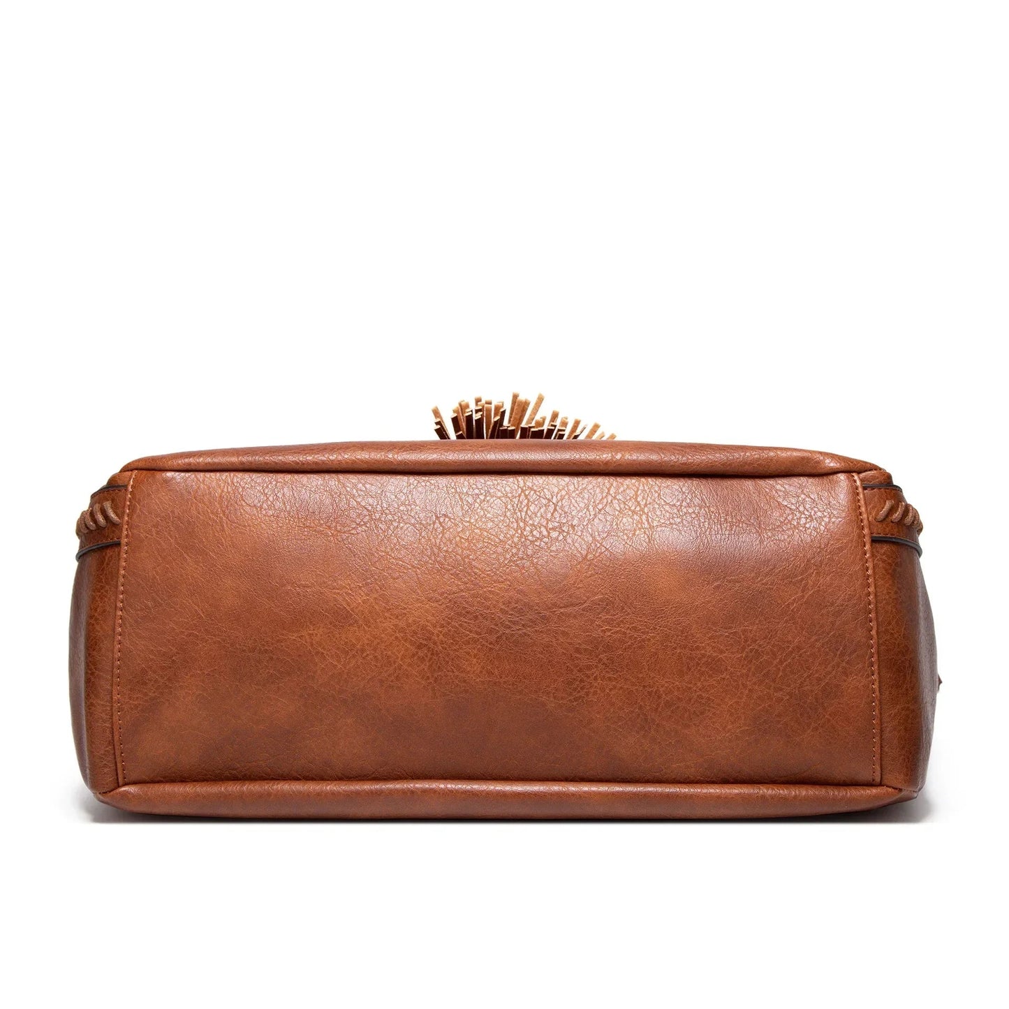 Adeline - Bolso de mano de piel de primera calidad