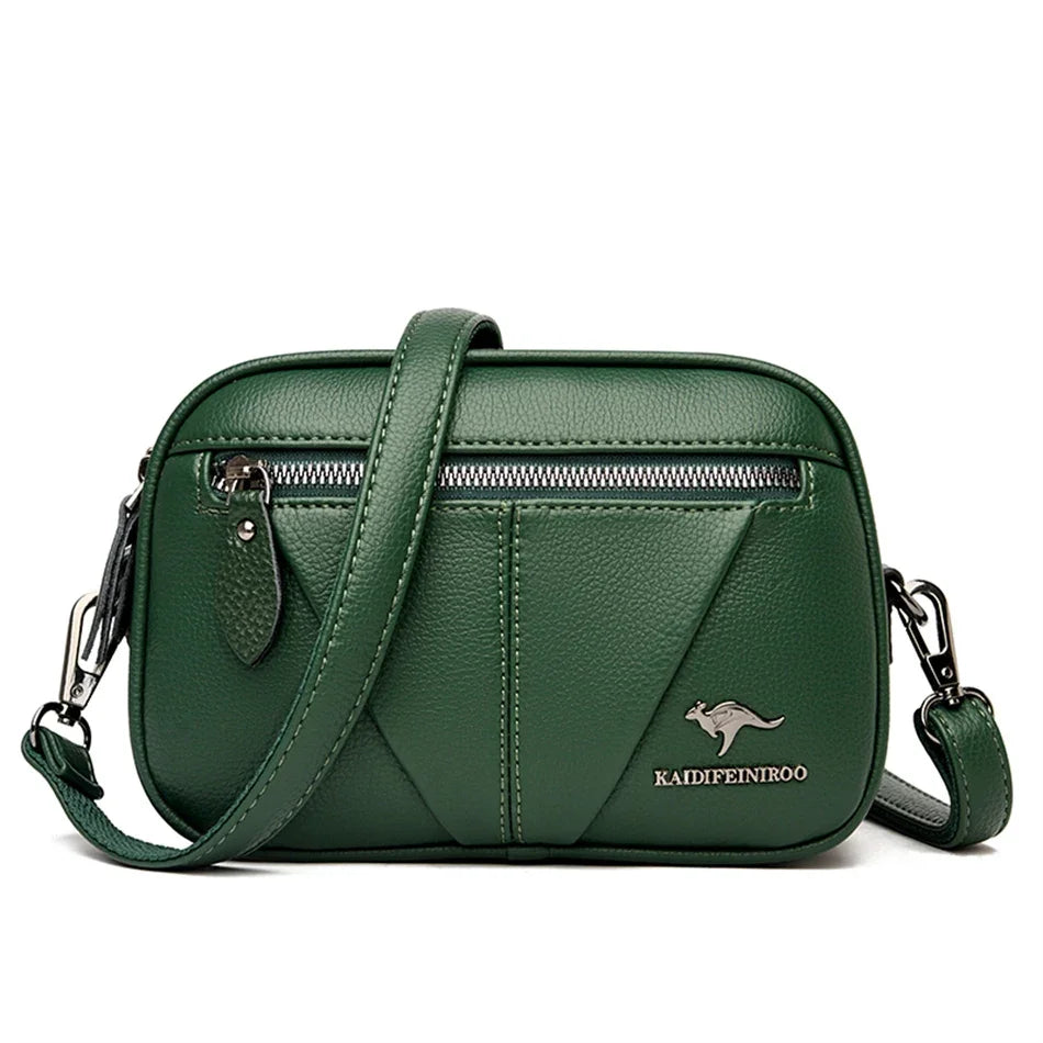 Veloura™ | Bolso Compacto Aranká 
