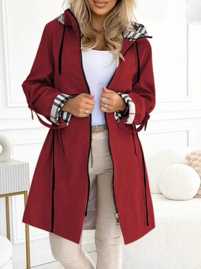Risa - Gabardina elegante