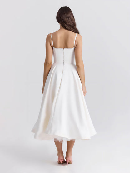 Vestido midi Selene 
