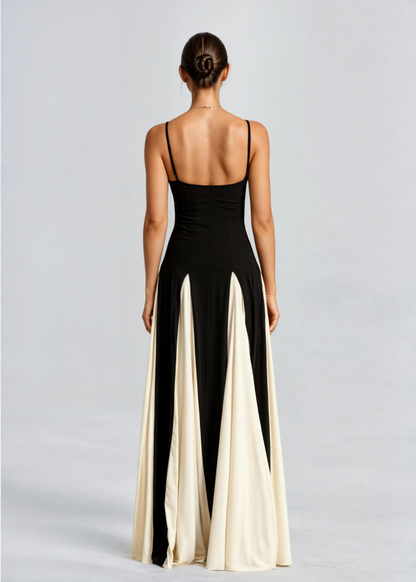 Awen | Vestido largo elegante 