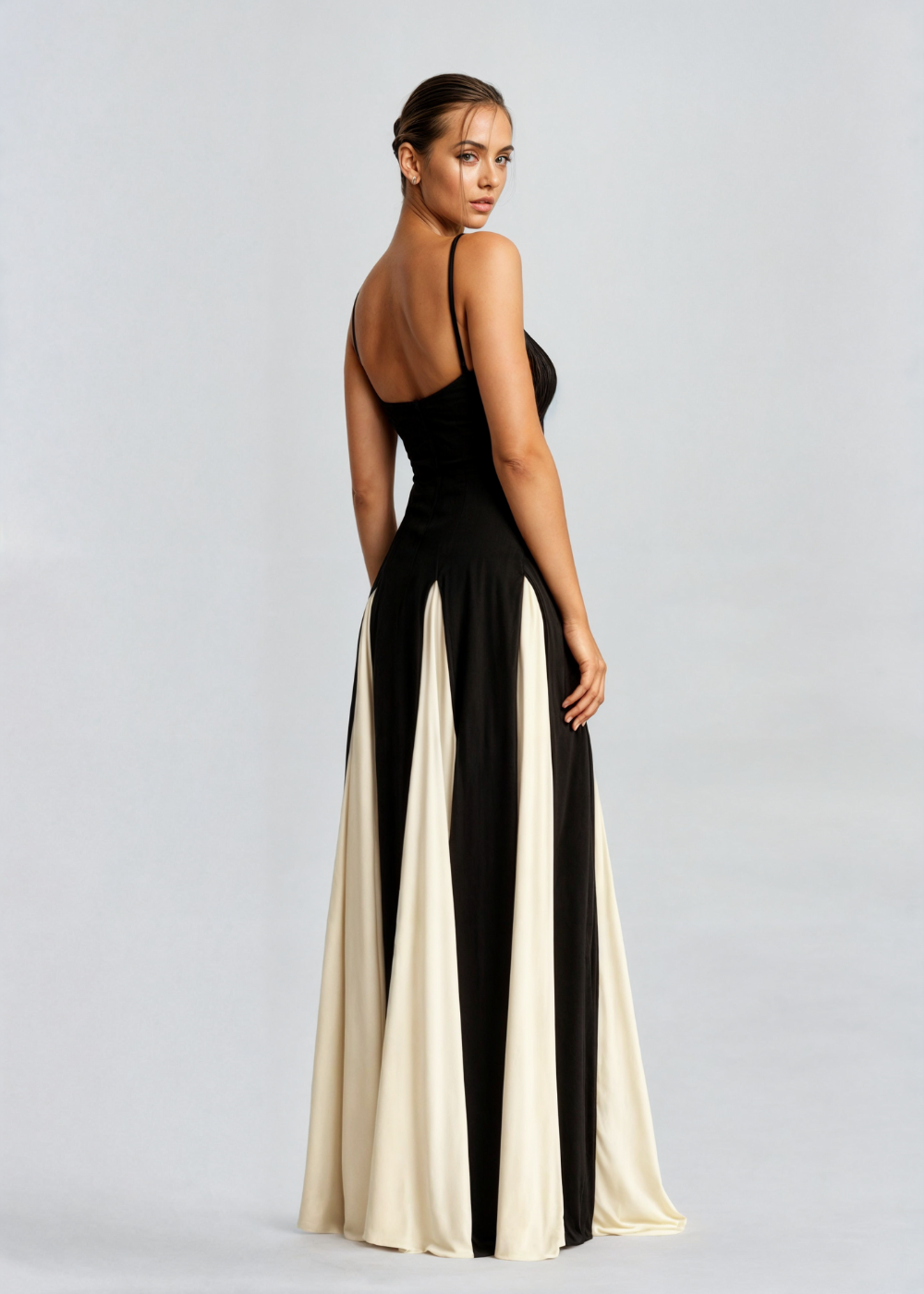 Awen | Vestido largo elegante 