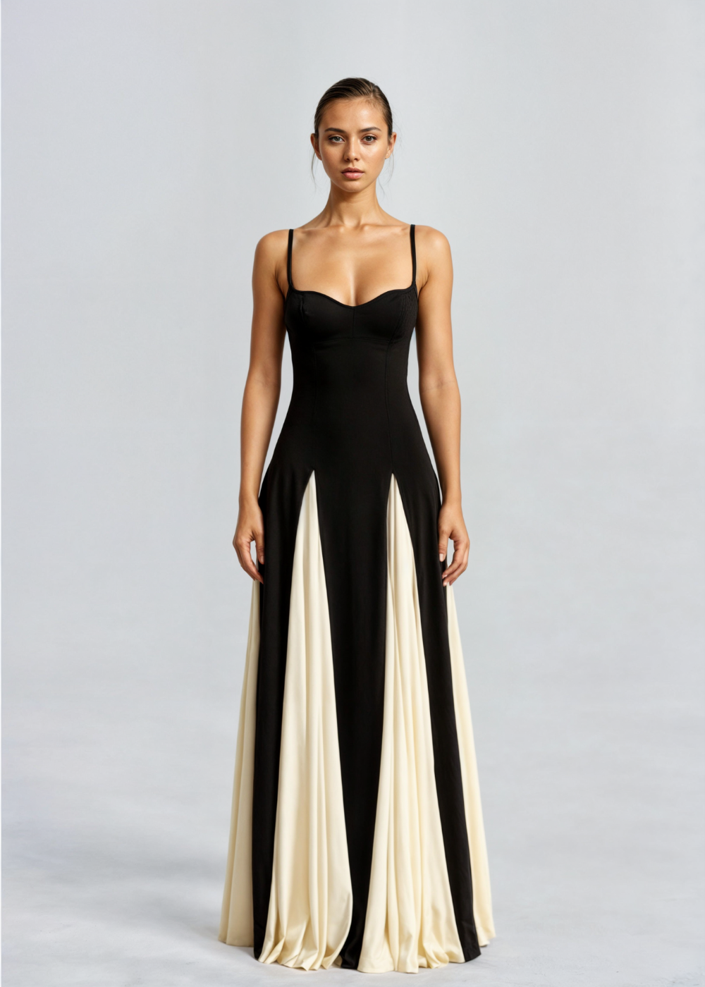 Awen | Vestido largo elegante 