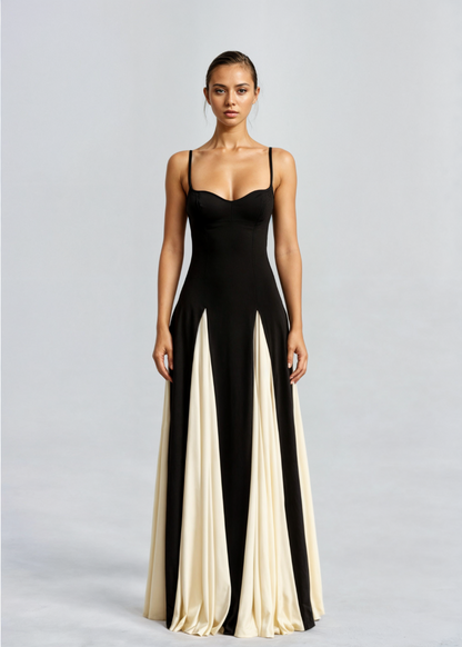 Awen | Vestido largo elegante 