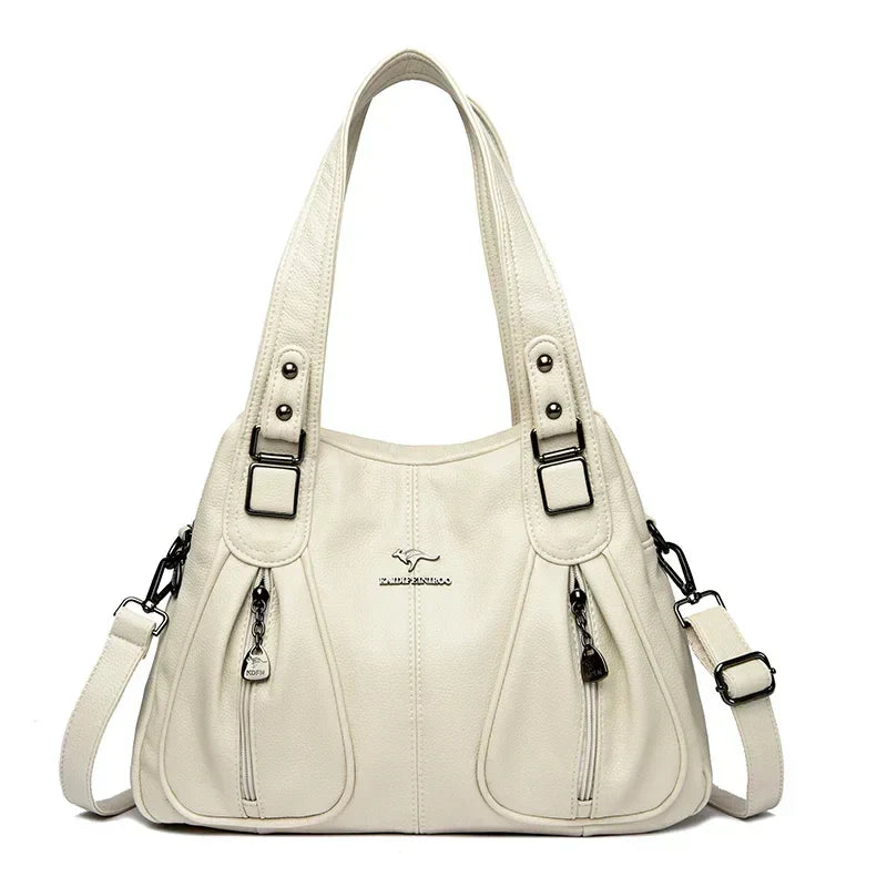 Bolso de piel vegana Veloura™ | Arabella 