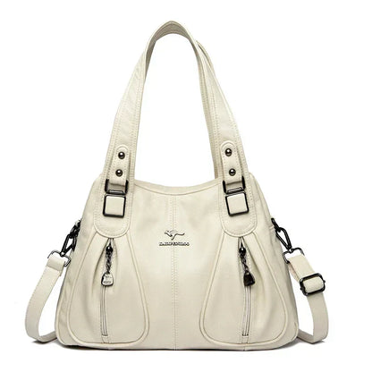 Bolso de piel vegana Veloura™ | Arabella 