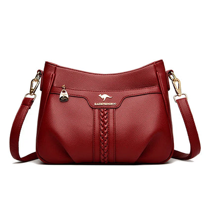 Veloura™ | Bolso bandolera moderno Alda