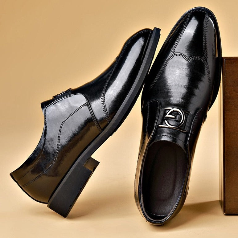 Ryder™ | Zapatos clásicos estilo Boss