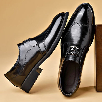 Ryder™ | Zapatos clásicos estilo Boss