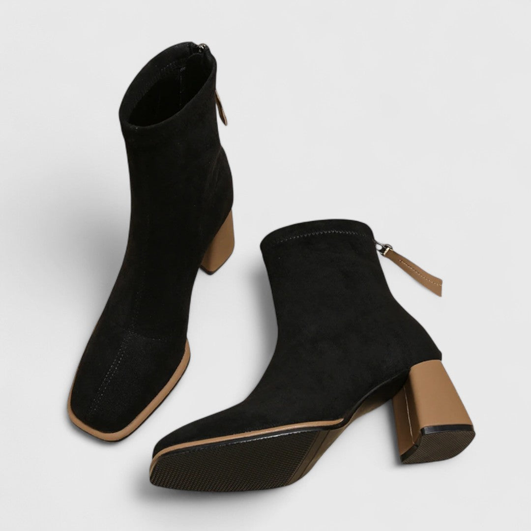 Lia - Botas elegantes y cómodas
