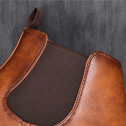 Sanford | Botas Chelsea de estilo atemporal