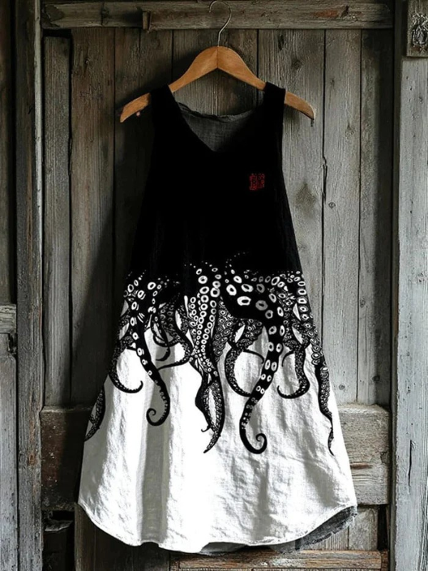 Vestido de tirantes Estelle