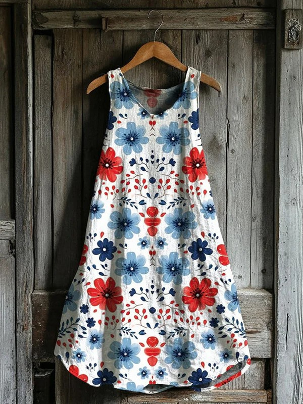 Vestido de tirantes Camille