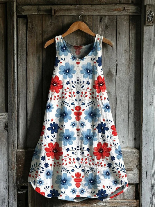 Vestido de tirantes Camille