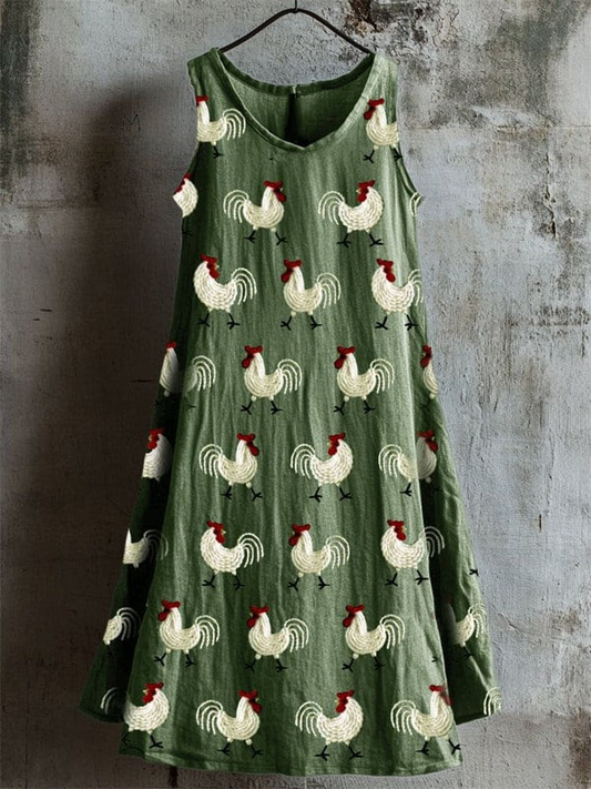 Vestido de tirantes Lillian