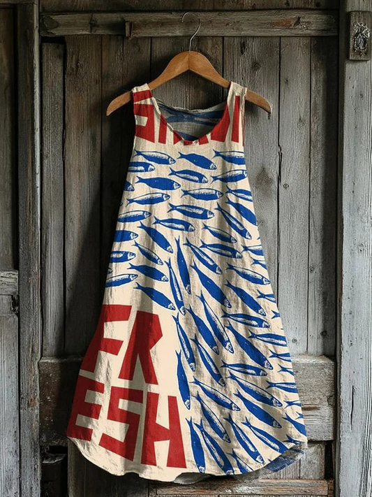 Vestido de tirantes Nina