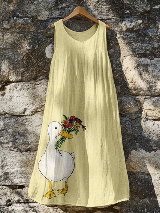 Vestido de tirantes Sophie
