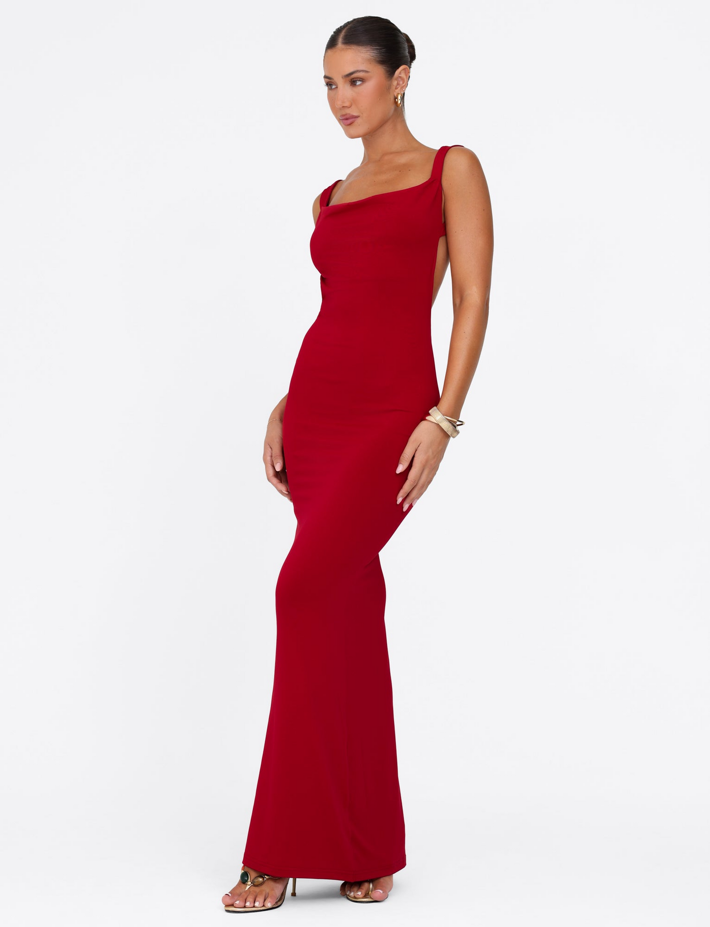 Kynara™ | Elegante vestido largo