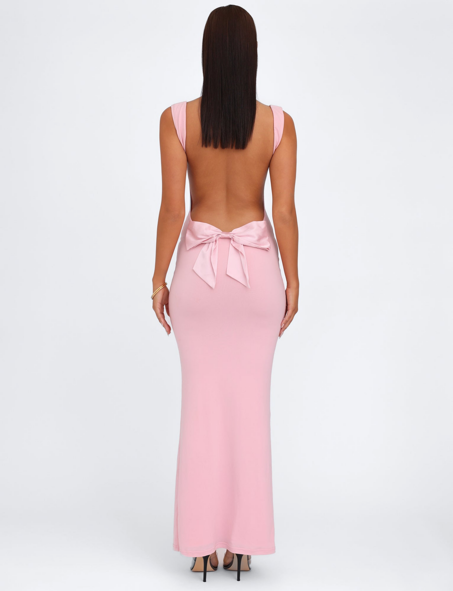 Danira™ | Elegante vestido largo con lazo
