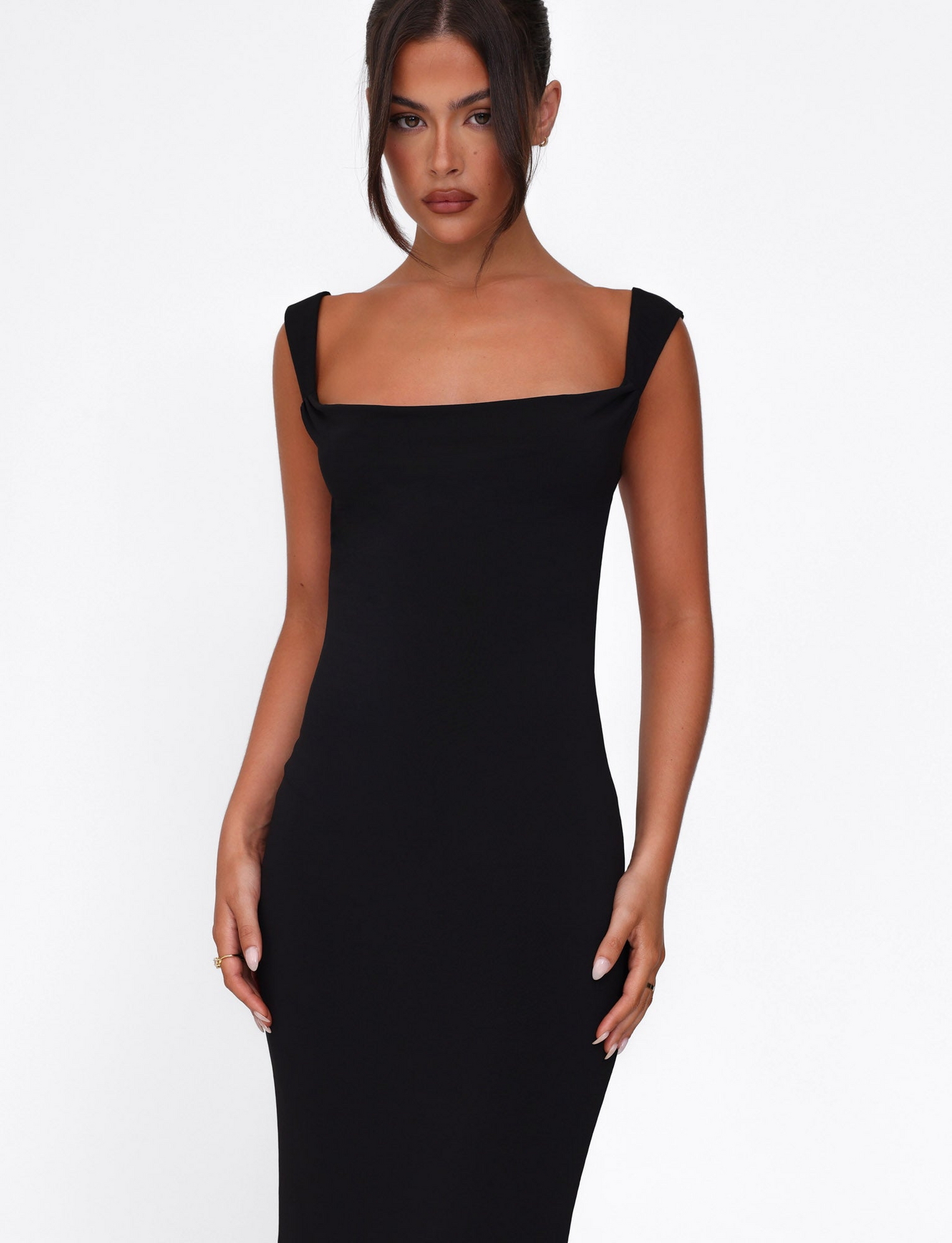 Danira™ | Elegante vestido largo con lazo