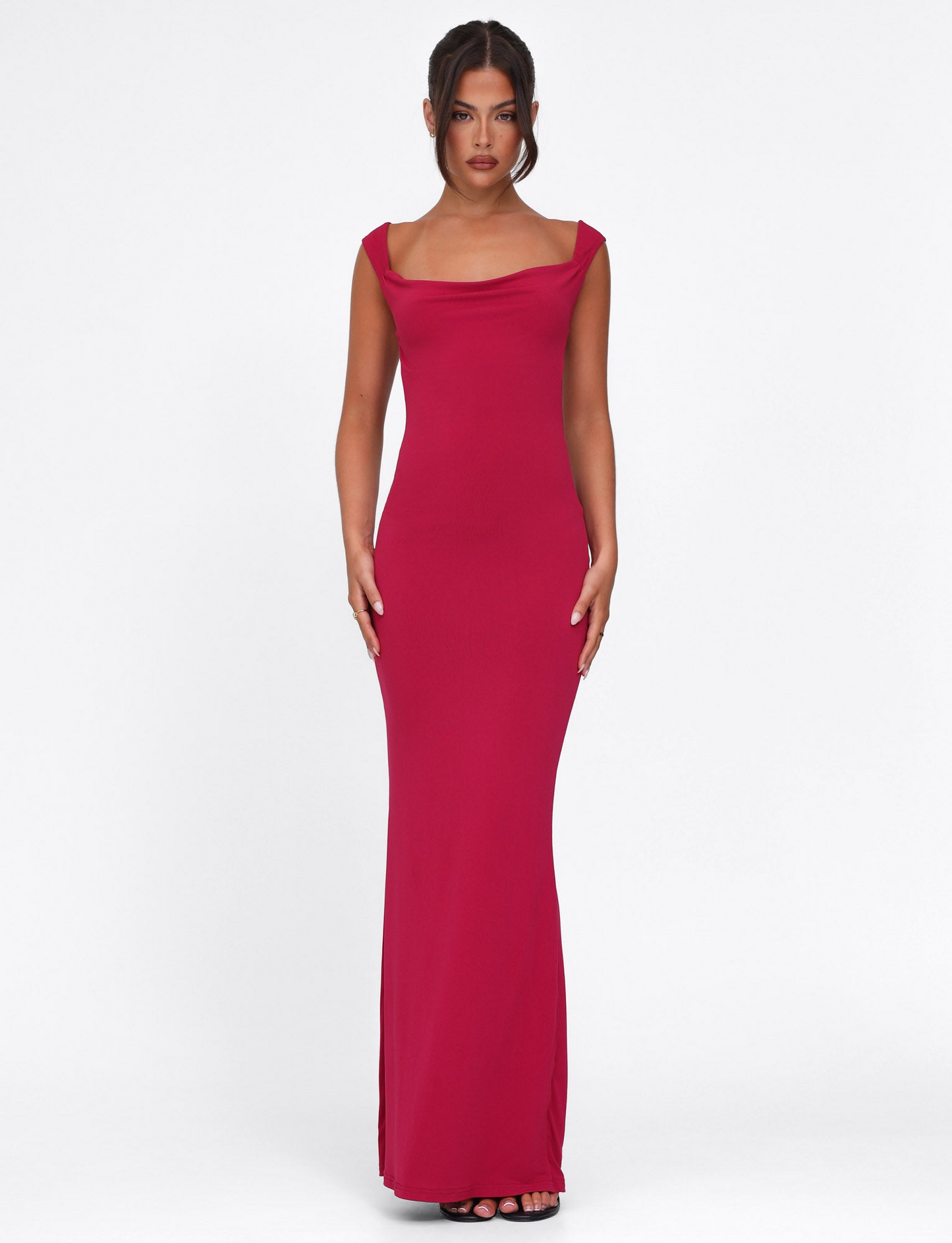 Danira™ | Elegante vestido largo con lazo