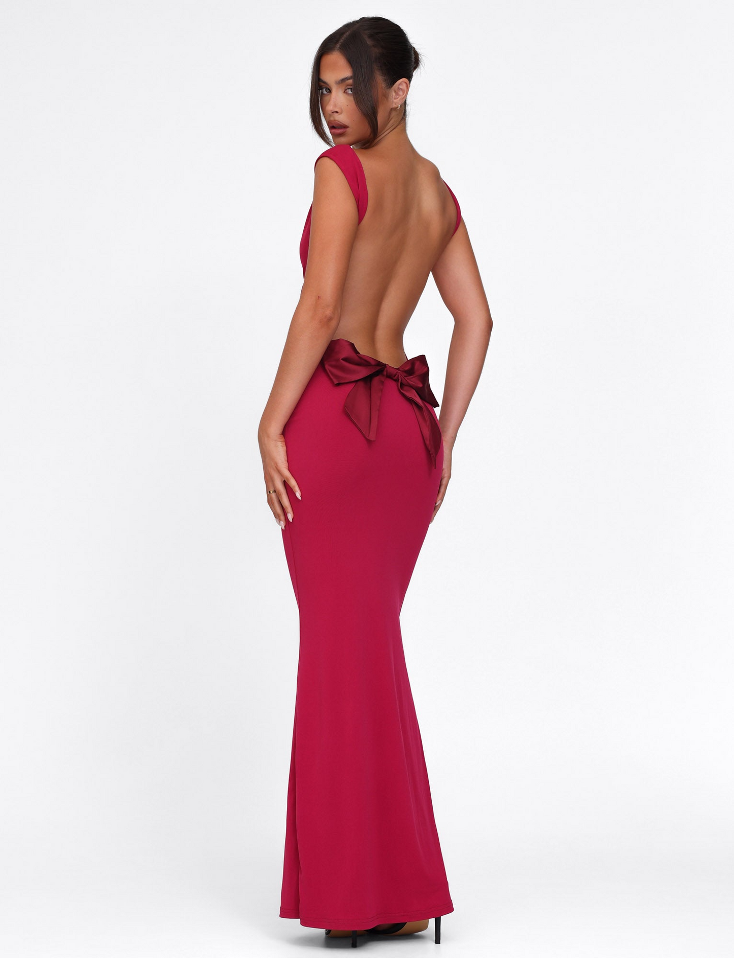Danira™ | Elegante vestido largo con lazo