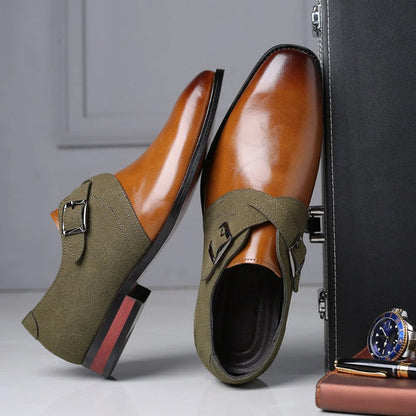 Mocasines de ante Regalbrook
