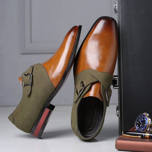 Mocasines de ante Regalbrook