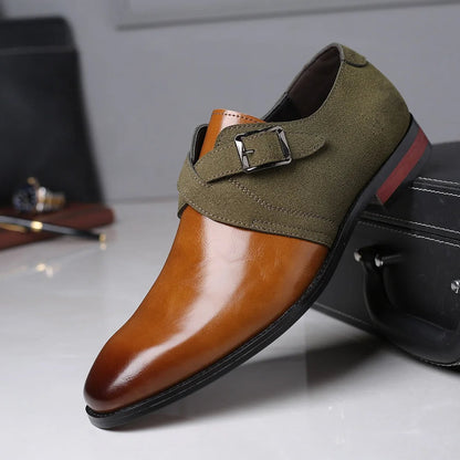 Mocasines de ante Regalbrook